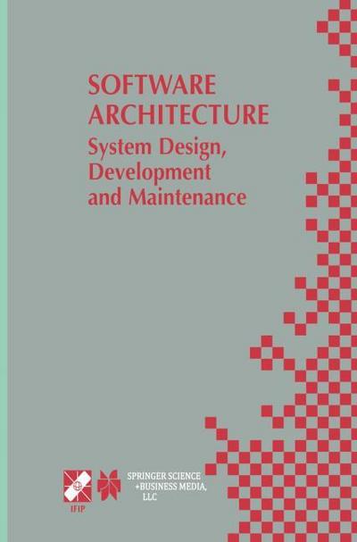 Software Architecture: System Design, Development and Maintenance