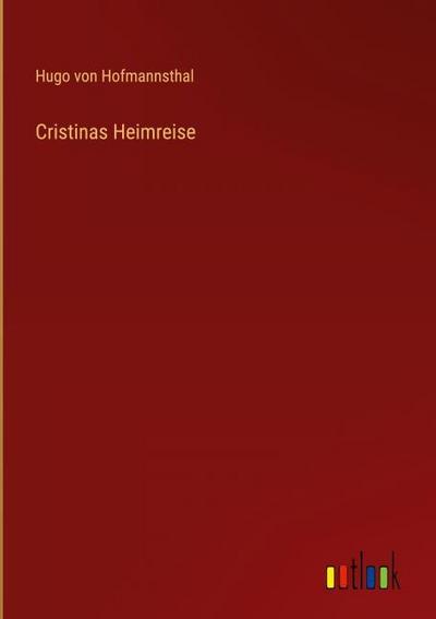 Cristinas Heimreise