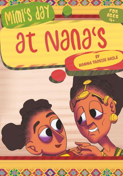 Mimi’s Day at Nana’s
