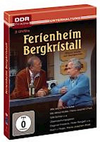 Preil, H: Ferienheim Bergkristall