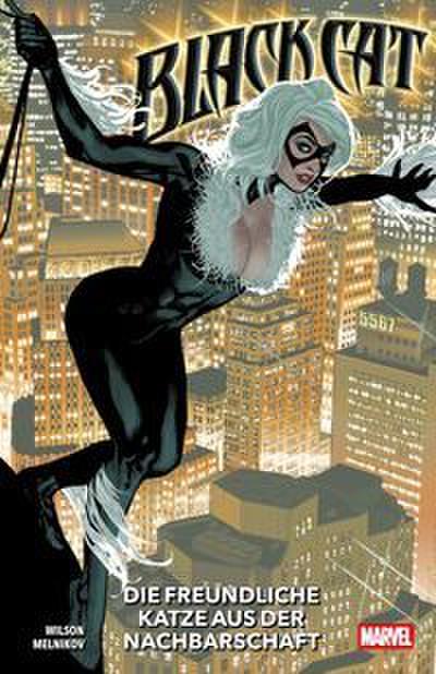 Black Cat (2. Serie)