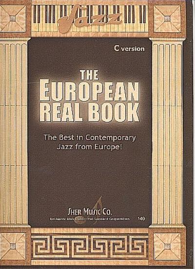 The European Real Book (C Version)
