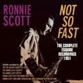 Not So Fast - The Esquire Rec.