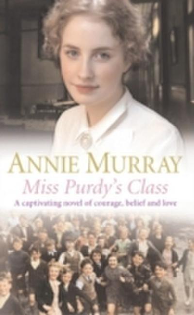 Miss Purdy’s Class