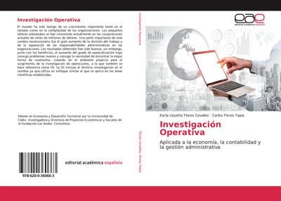 Investigación Operativa