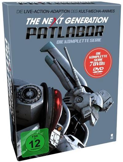 The Next Generation: Patlabor
