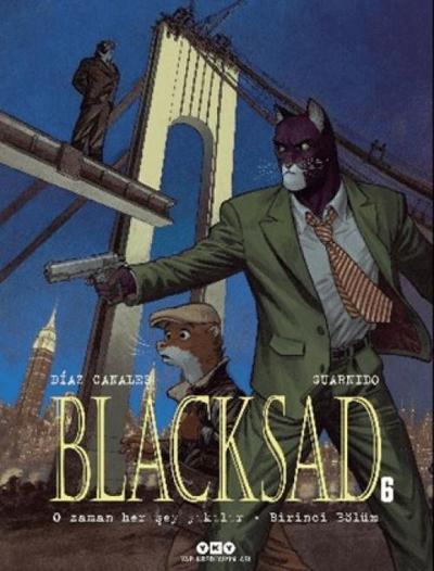 Blacksad 6
