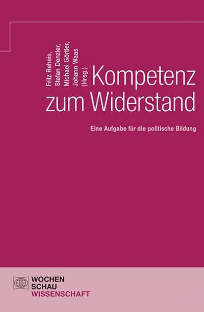 Kompetenz zum Widerstand