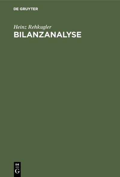 Bilanzanalyse