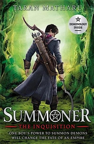 Summoner: The Inquisition