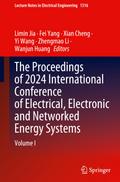 The Proceedings of 2024 International Conference of Electrical, Electronic and Networked Energy Systems