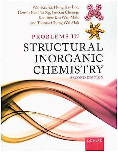 Problems in Structural Inorganic Chemistry