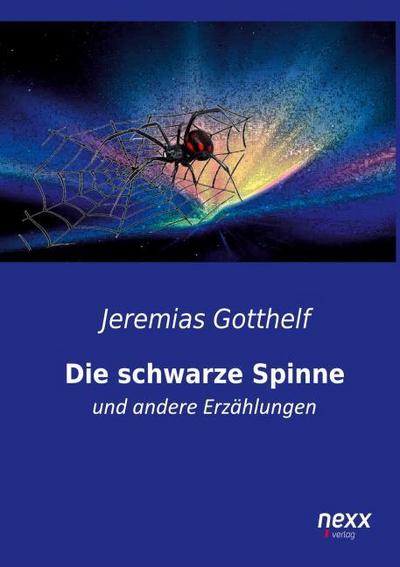 Die schwarze Spinne