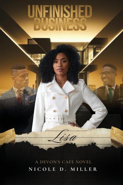 Unfinished Business-Lisa