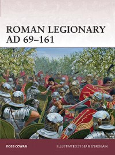 Roman Legionary AD 69 161