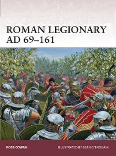 Roman Legionary AD 69 161