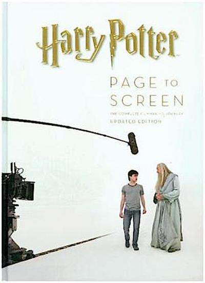 Harry Potter: Page to Screen: Updated Edition