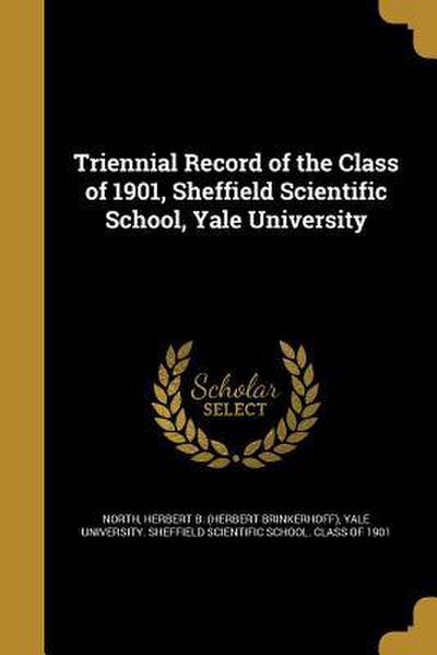 TRIENNIAL RECORD OF THE CLASS