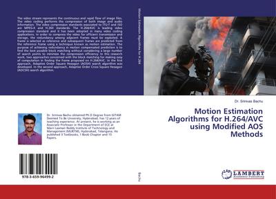 Motion Estimation Algorithms for H.264/AVC using Modified AOS Methods