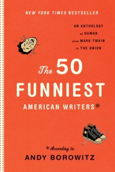 50 Funniest American Writers