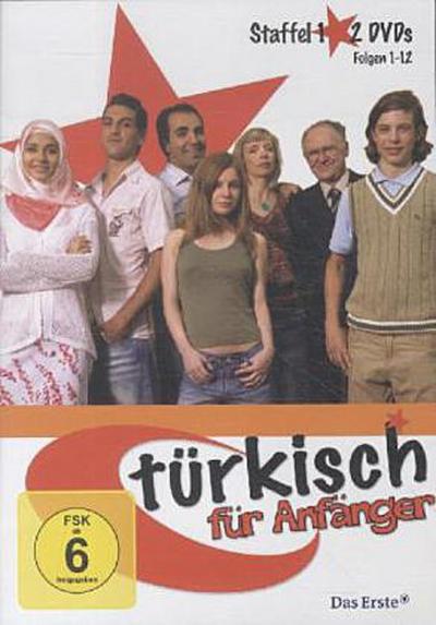Türkisch für Anfänger - Staffel 1 (für Komplett-Box)