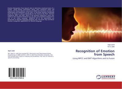 Recognition of Emotion from Speech