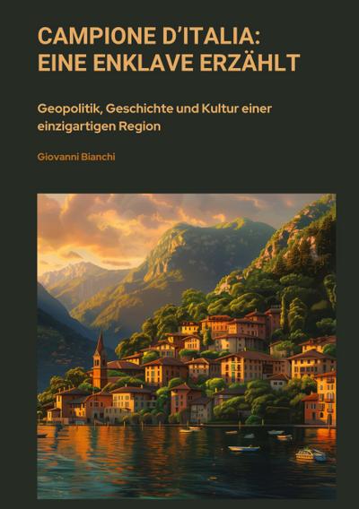 Campione d’Italia:  Eine Enklave erzählt