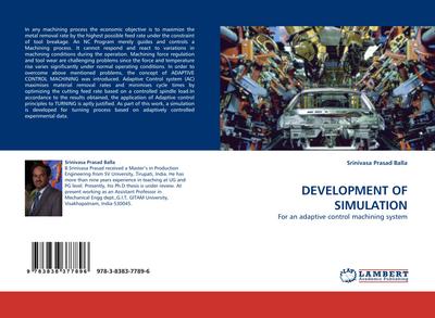 DEVELOPMENT OF SIMULATION