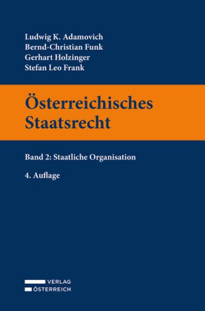 Österreichisches Staatsrecht