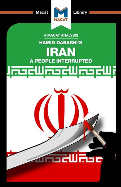 An Analysis of Hamid Dabashi’s Iran