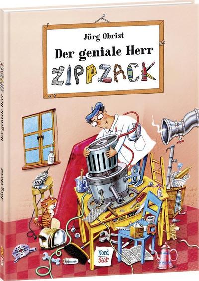 Der geniale Herr Zippzack