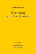 Verstrickung durch Desinformation