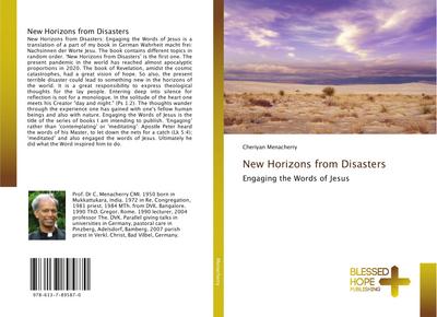 New Horizons from Disasters