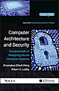 Computer Architecture and Security