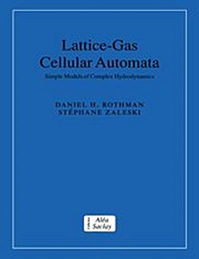 Lattice-Gas Cellular Automata