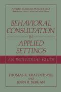 Behavioral Consultation and Therapy