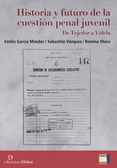 Historia y futuro de la cuestión penal juvenil