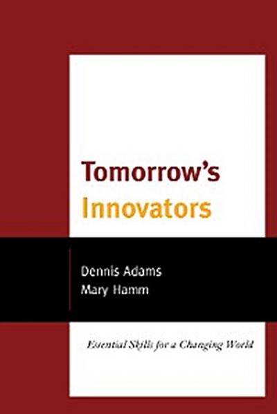 Tomorrow’s Innovators