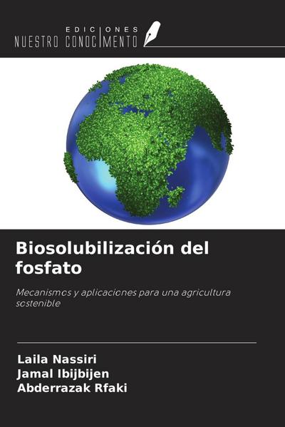 Biosolubilización del fosfato