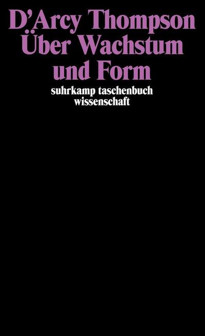 Über Wachstum und Form