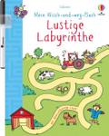 Mein Wisch-und-weg-Buch: Lustige Labyrinthe