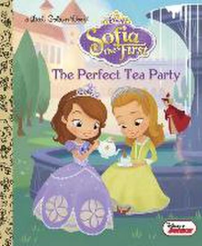 The Perfect Tea Party (Disney Junior: Sofia the First)