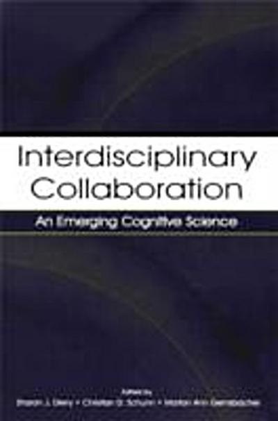 Interdisciplinary Collaboration