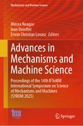 Advances in Mechanisms and Machine Science