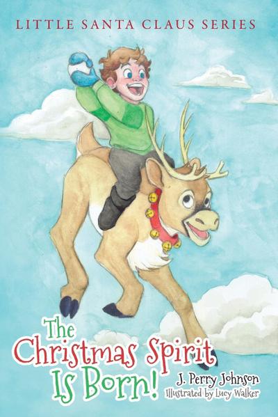 The Christmas Spirit Is Born