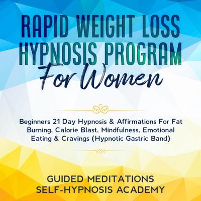 Rapid Weight Loss Hypnosis Program For Women