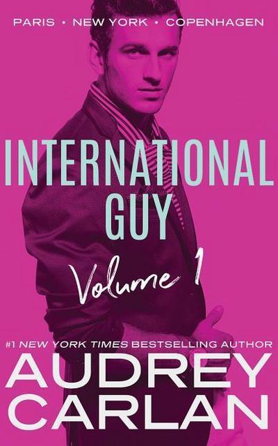 International Guy: Paris, New York, Copenhagen