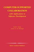 Computer-Supported Collaboration