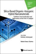 SILICA-BASED ORGANIC-INORGANIC HYBRID NANOMATERIALS