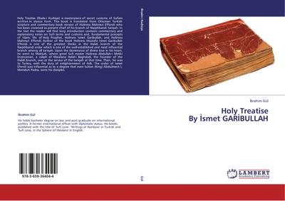 Holy Treatise By Ismet GARIBULLAH